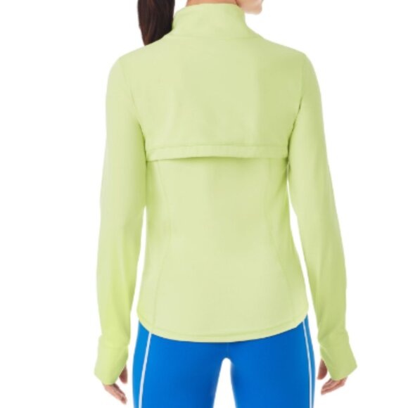Member's Mark Women's Long Sleeve Everyday Full Zip Active Jacket - Picture 3 of 4